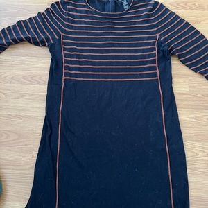 Sz XL Olsen sweater dress